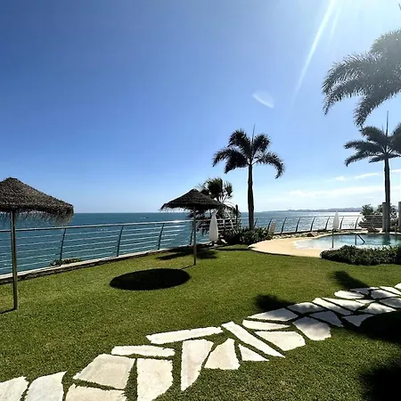 *new* La Pinta 2 - Frontbeach Pool Quality! * Benalmádena