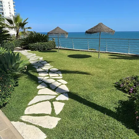 *new* La Pinta 2 - Frontbeach Pool Quality! Apartmán *