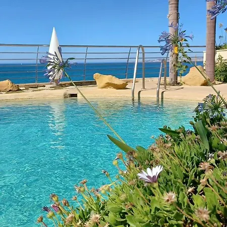 *new* La Pinta 2 - Frontbeach Pool Quality! 公寓 贝纳尔马德纳