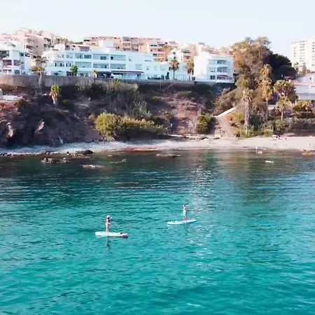 *new* La Pinta 2 - Frontbeach Pool Quality! Apartament Benalmádena