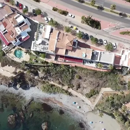 公寓 *new* La Pinta 2 - Frontbeach Pool Quality! *
