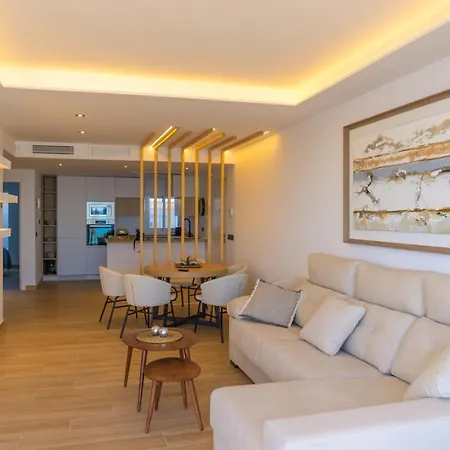 Apartment *new* La Pinta 2 - Frontbeach Pool Quality! Benalmádena