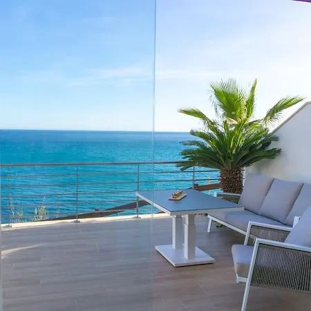 Apartment *new* La Pinta 2 - Frontbeach Pool Quality! Benalmádena