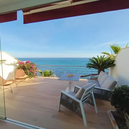 *new* La Pinta 2 - Frontbeach Pool Quality! 公寓