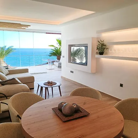 Apartament *new* La Pinta 2 - Frontbeach Pool Quality!