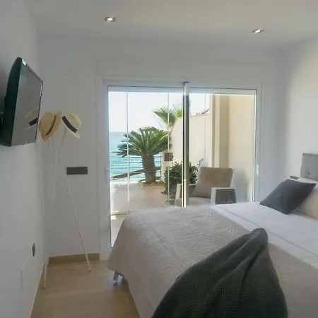 *new* La Pinta 2 - Frontbeach Pool Quality! Apartment