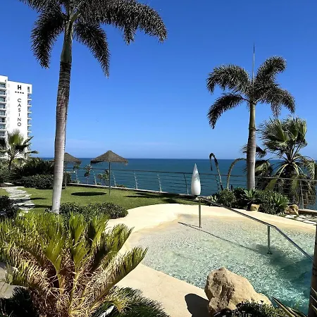Apartament *new* La Pinta 2 - Frontbeach Pool Quality!