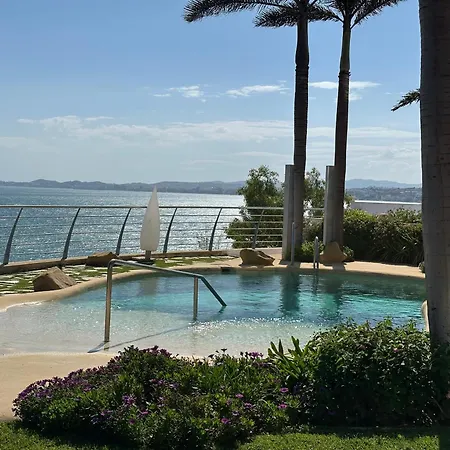 *new* La Pinta 2 - Frontbeach Pool Quality! 贝纳尔马德纳