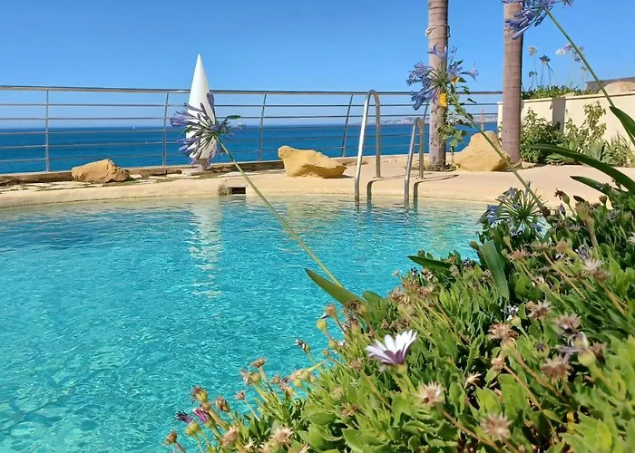 *new* La Pinta 2 - Frontbeach Pool Quality! Apartament Benalmádena