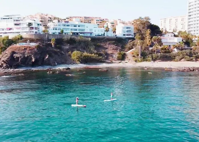 *new* La Pinta 2 - Frontbeach Pool Quality! Apartament Benalmádena