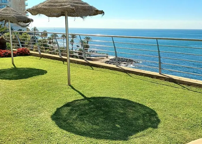 *new* La Pinta 2 - Frontbeach Pool Quality! *