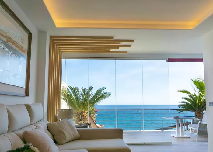 *new* La Pinta 2 - Frontbeach Pool Quality! Apartament