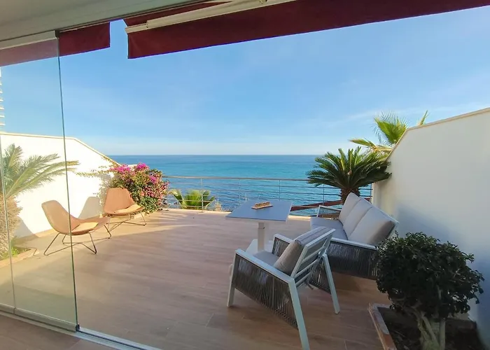 *new* La Pinta 2 - Frontbeach Pool Quality! Apartament