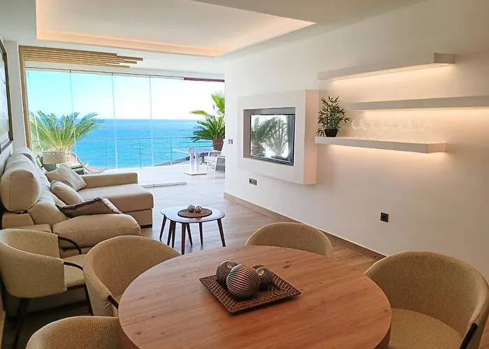 Apartament *new* La Pinta 2 - Frontbeach Pool Quality!