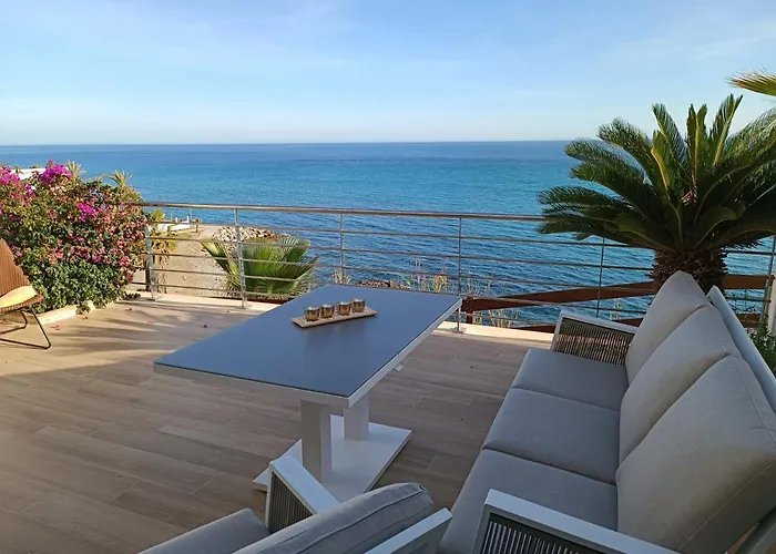 *new* La Pinta 2 - Frontbeach Pool Quality! Apartament Benalmádena