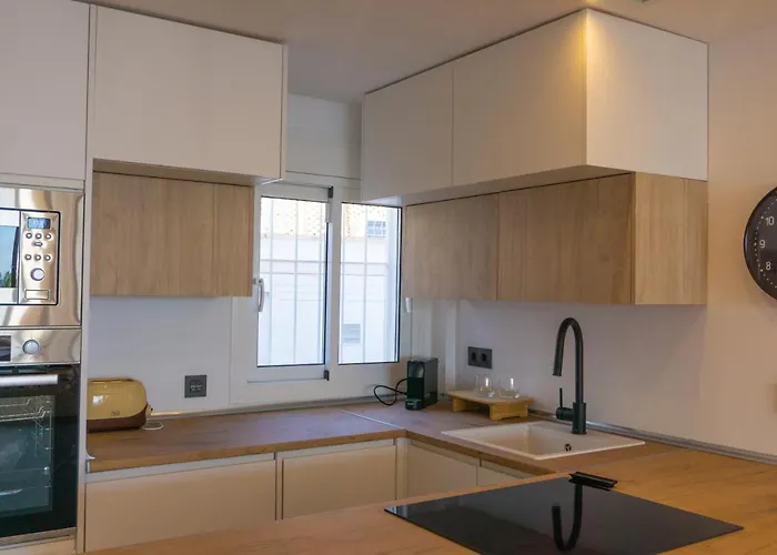Apartament *new* La Pinta 2 - Frontbeach Pool Quality! *