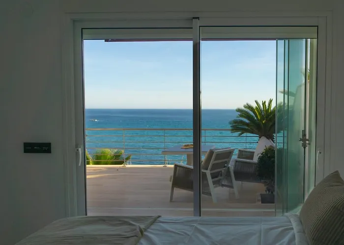 *new* La Pinta 2 - Frontbeach Pool Quality! * Benalmádena