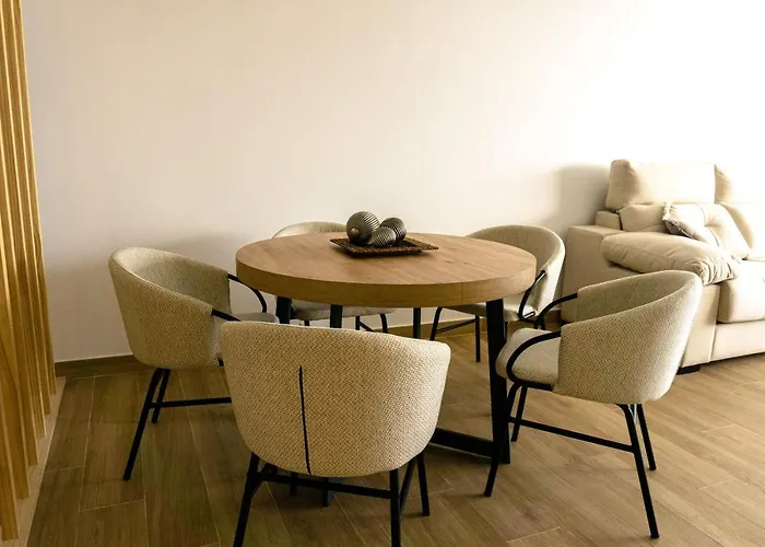 Apartament *new* La Pinta 2 - Frontbeach Pool Quality!