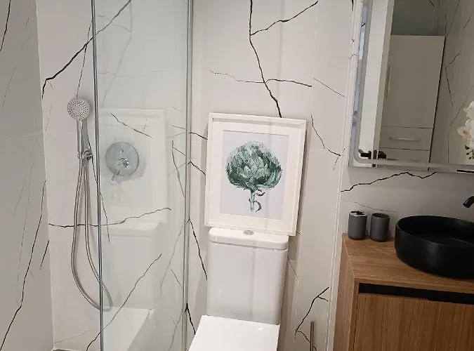 *new* La Pinta 2 - Frontbeach Pool Quality! Apartament Benalmádena