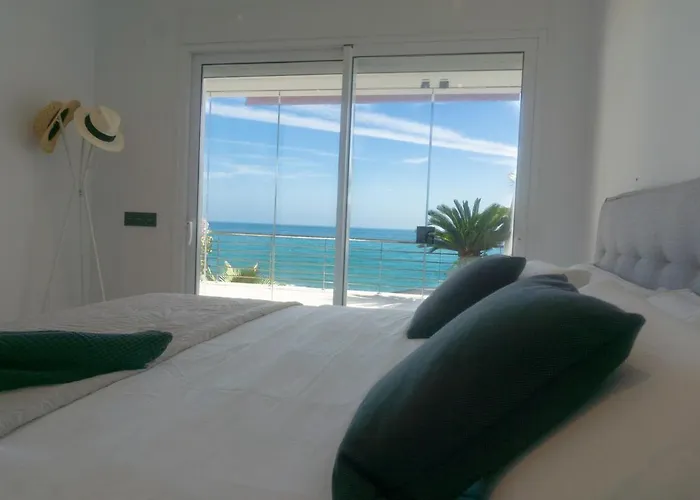*new* La Pinta 2 - Frontbeach Pool Quality! Benalmádena