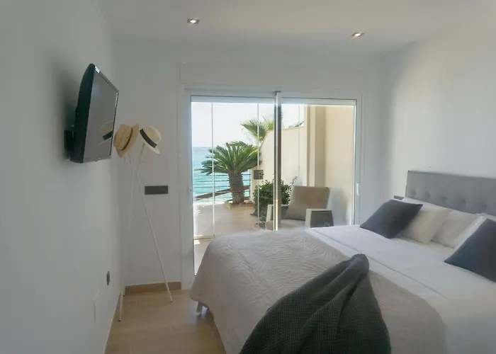 *new* La Pinta 2 - Frontbeach Pool Quality! Apartament