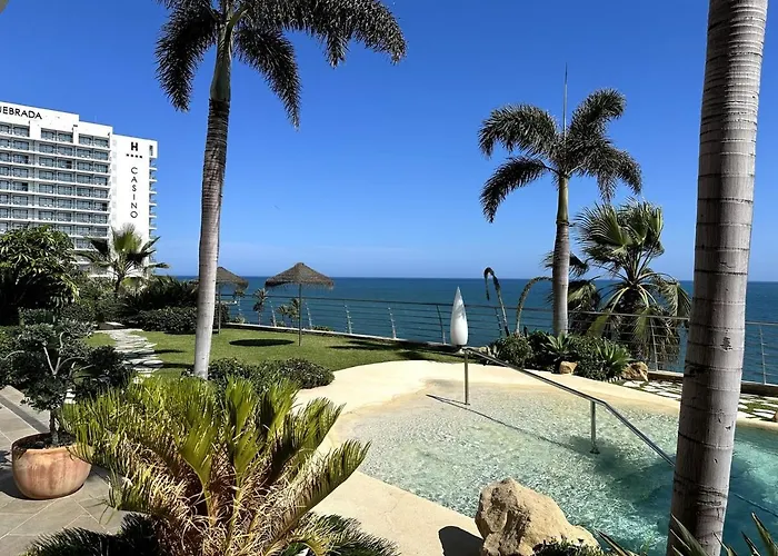 Apartament *new* La Pinta 2 - Frontbeach Pool Quality!