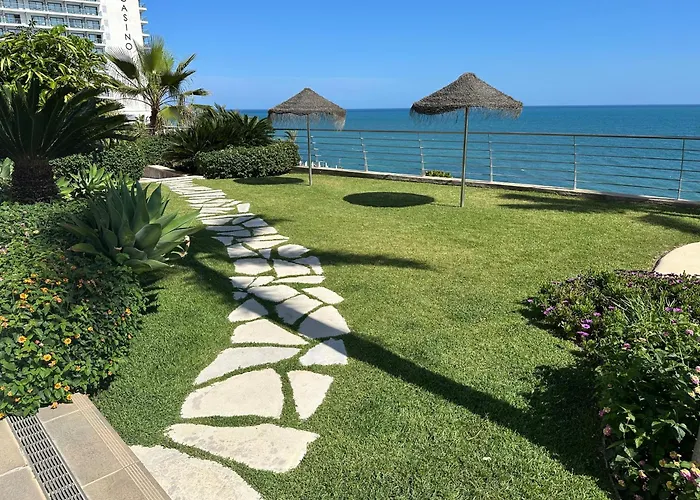 *new* La Pinta 2 - Frontbeach Pool Quality! Apartament *
